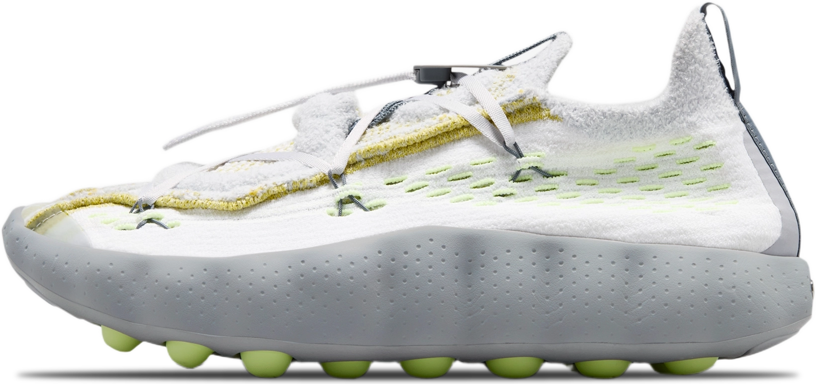 Nike Mind 002 Flyknit QS Pure Platinum