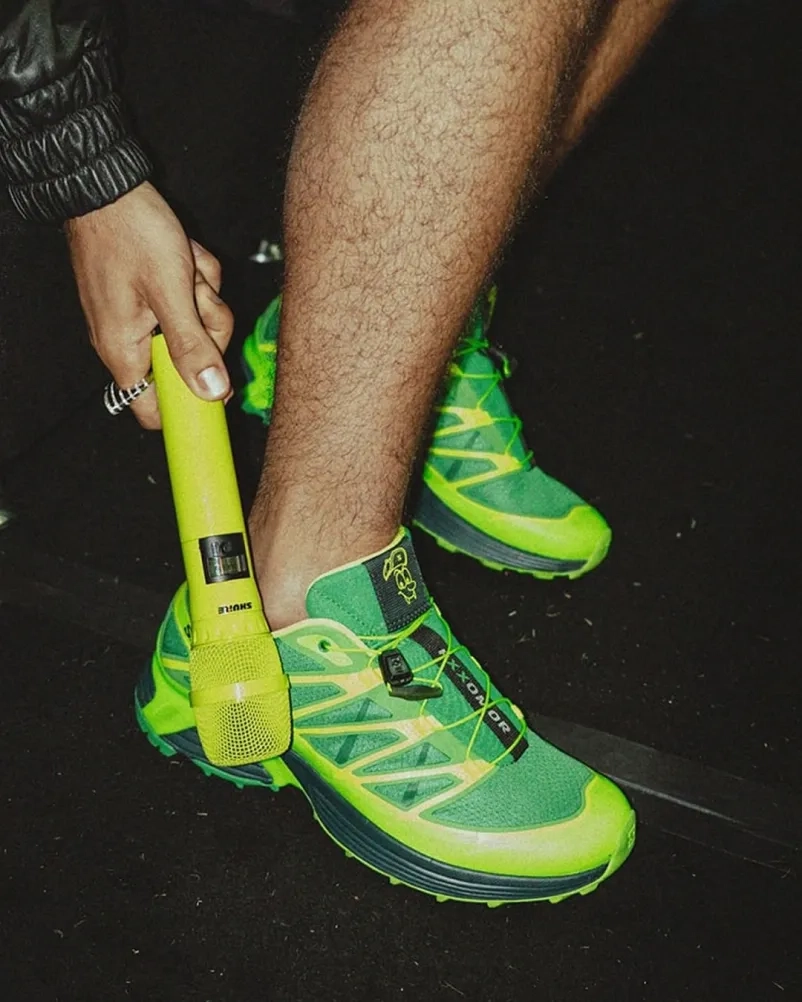Feid x Salomon XT-Pathway FXXOMOR