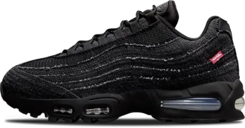image de Levi's x Nike Air Max 95 Black HM4743-001