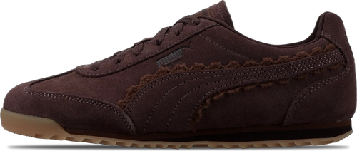Puma WMNS Arizona Lace CHOCOLATE BROWN CARAMEL LATTE image