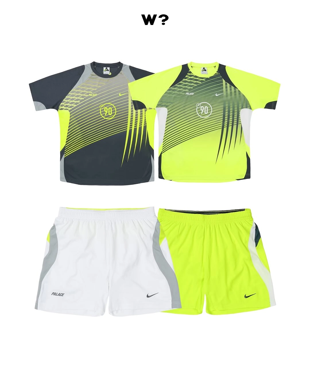 Paalce Nike P90 Apparel Collection