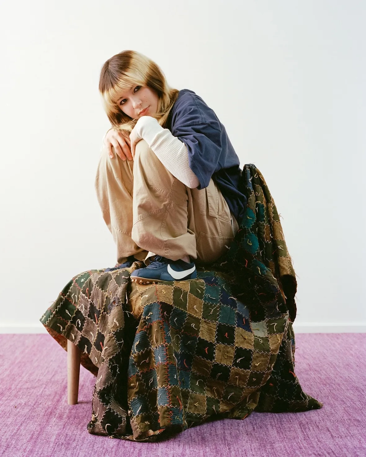 Alysa Liu Nike collaboration