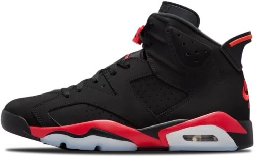 Air Jordan 6 Reverse Infrared Ct8529 001 image