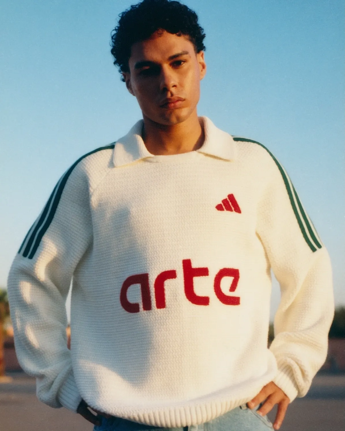 adidas Arte Can 2025 Collaboration