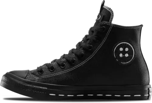 image de Converse Chuck Taylor All Star Coraline Other Wybie A12507C