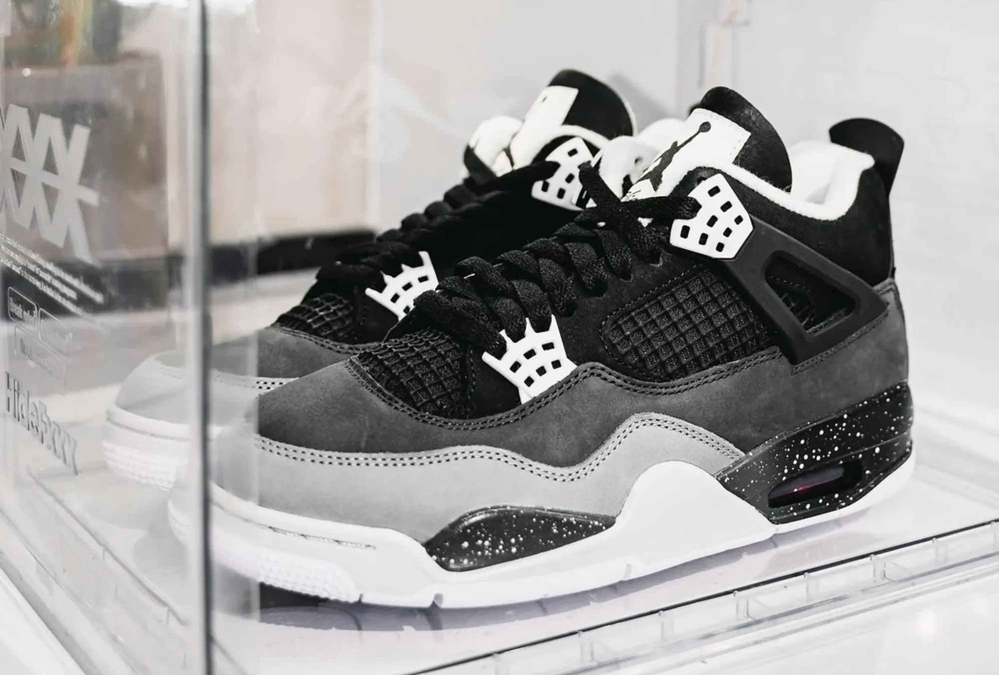 air jordan 4 retro fear fq8138-002