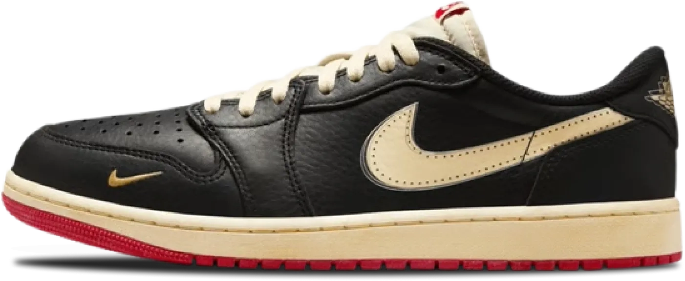Nigel Sylvester x Air Jordan 1 Low OG 