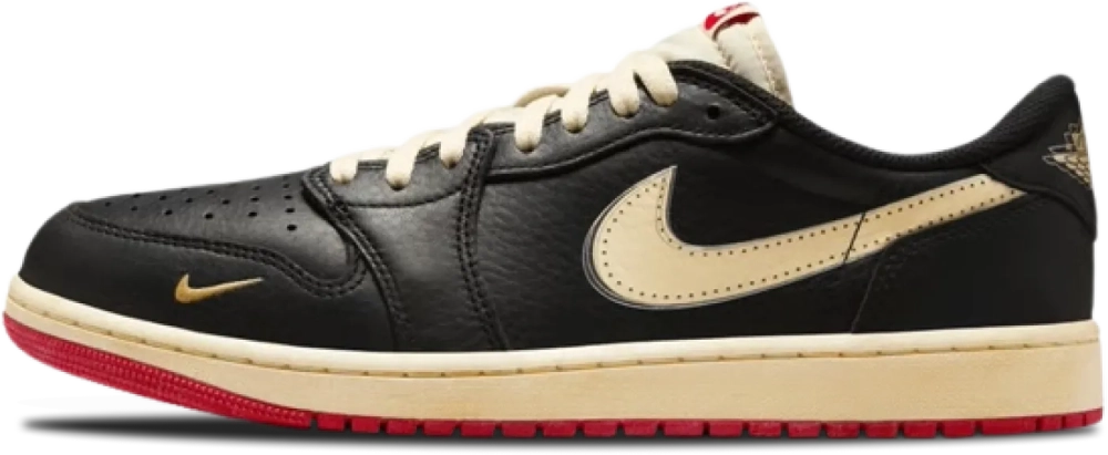 Nigel Sylvester x Air Jordan 1 Low OG 