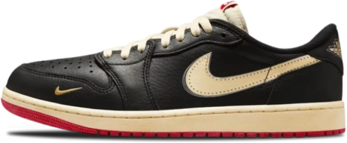 image de Nigel Sylvester Air Jordan 1 Low Nitro IB8958-001