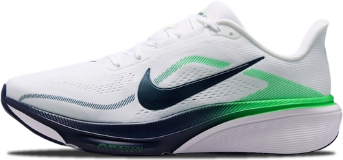 Image de Nike Pegasus 42 WHITE GREEN SPARK MIDNIGHT NAVY