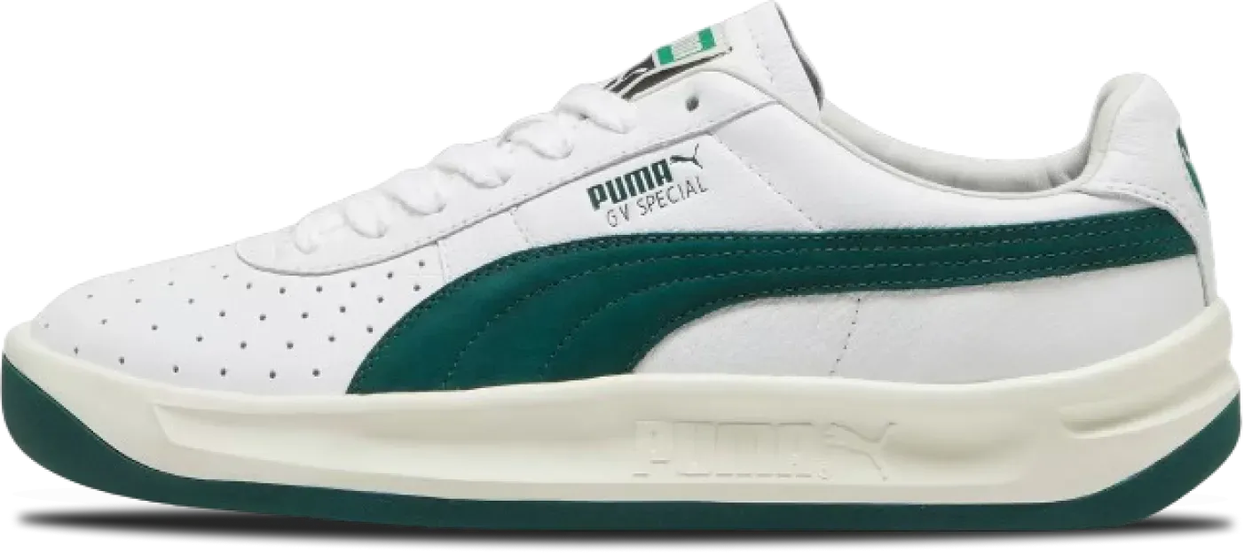 Puma GV Special Base WHITE DARK MYRTLE