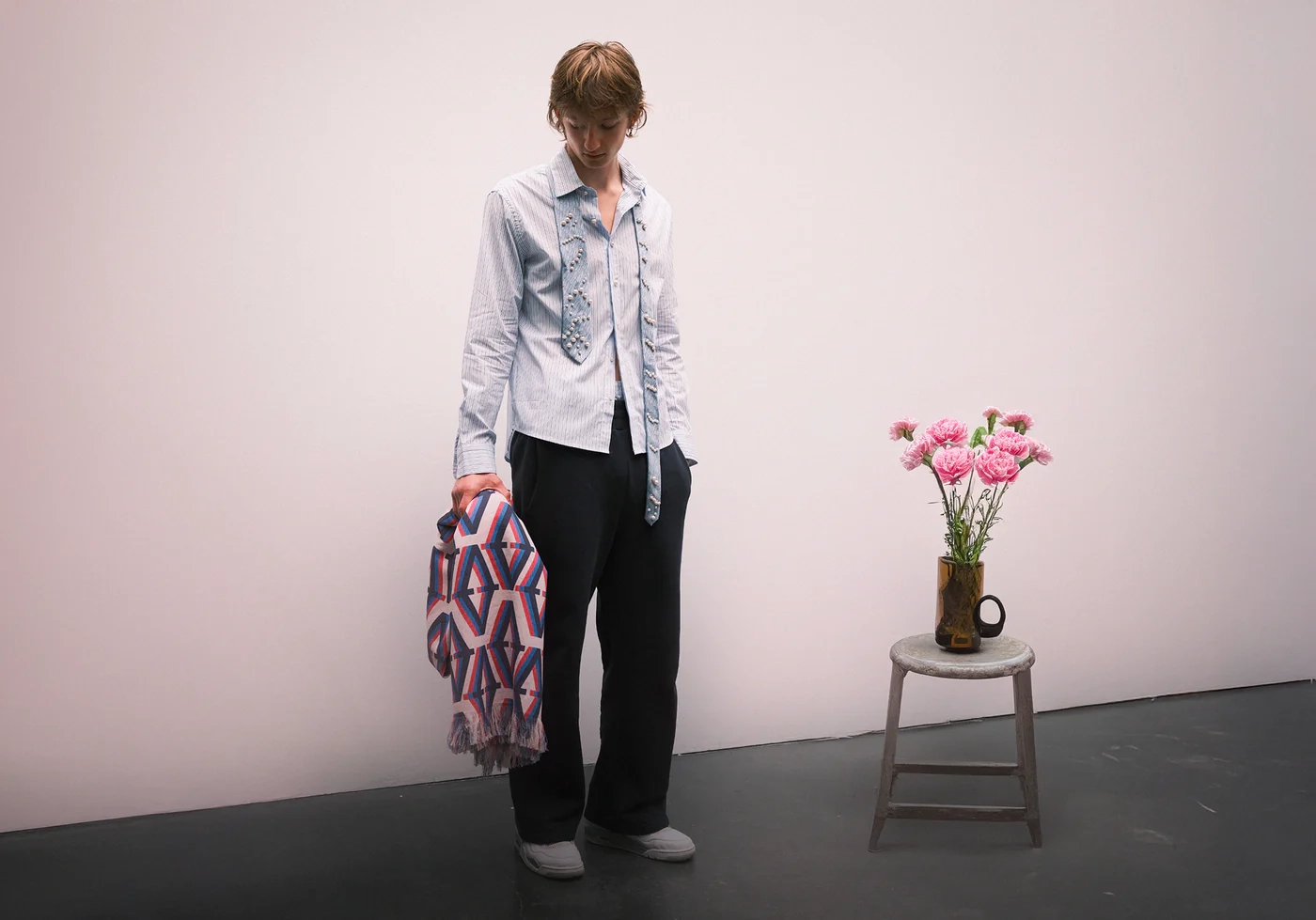 Alexis Vanden collection printemps été 2025