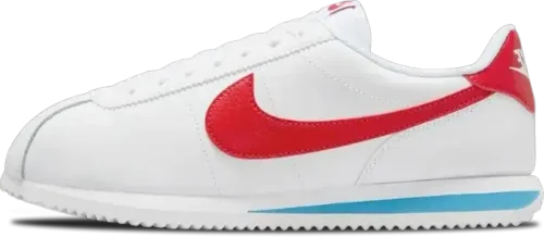 image de Nike Cortez WMNS White Varsity Blue DN1791-108