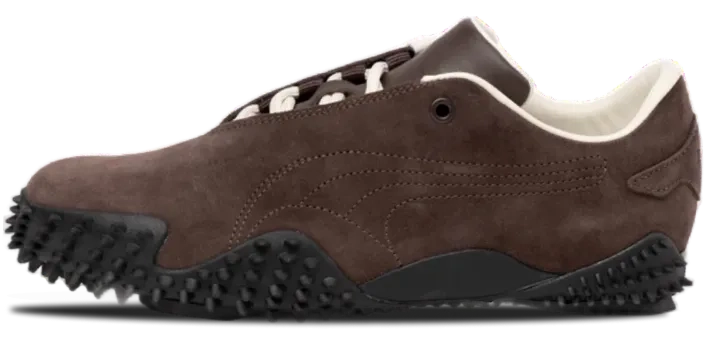 JJJJound x Puma Mostro DARK CHOCOLATE