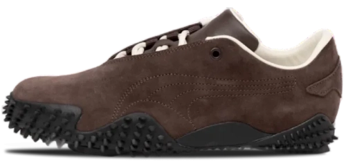 image de Jjjjound Puma Mostro Dark Chocolate 403823 02