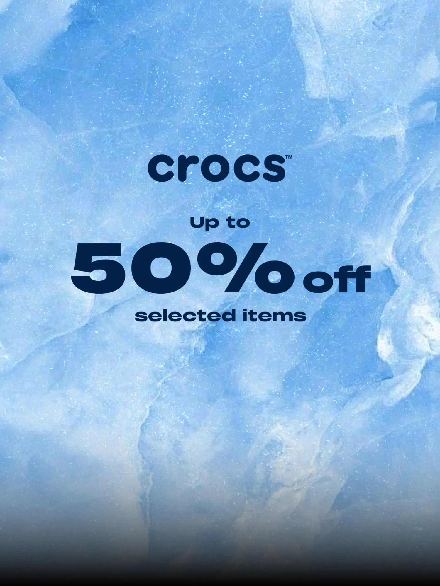 Winter Sale Crocs 2026 en
