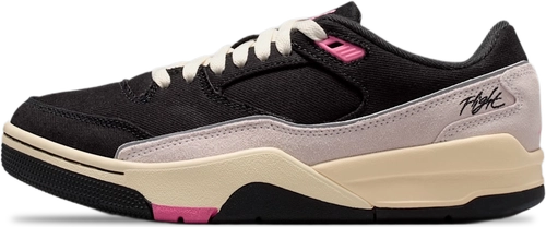 Image de Jordan Flight Court SE WMNS ANTHRACITE PINKSICLE