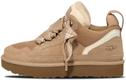 image de UGG Lowmel Trainer Sand 196565724373
