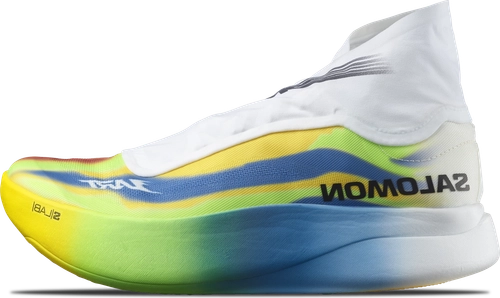 Image de Salomon S/LAB Phantasm 3 L'Art de L'Automobile WHITE WHITE