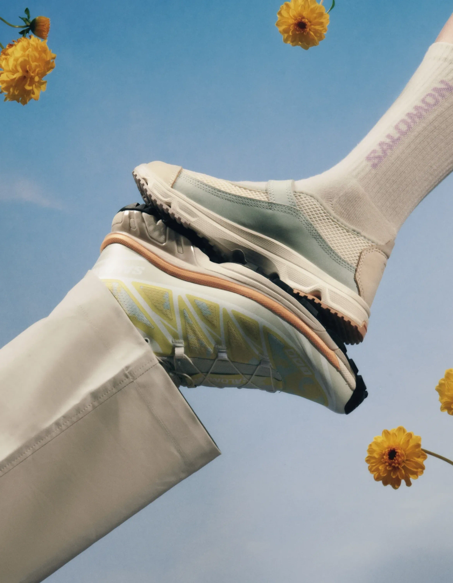 Capsule Alpen Blossom