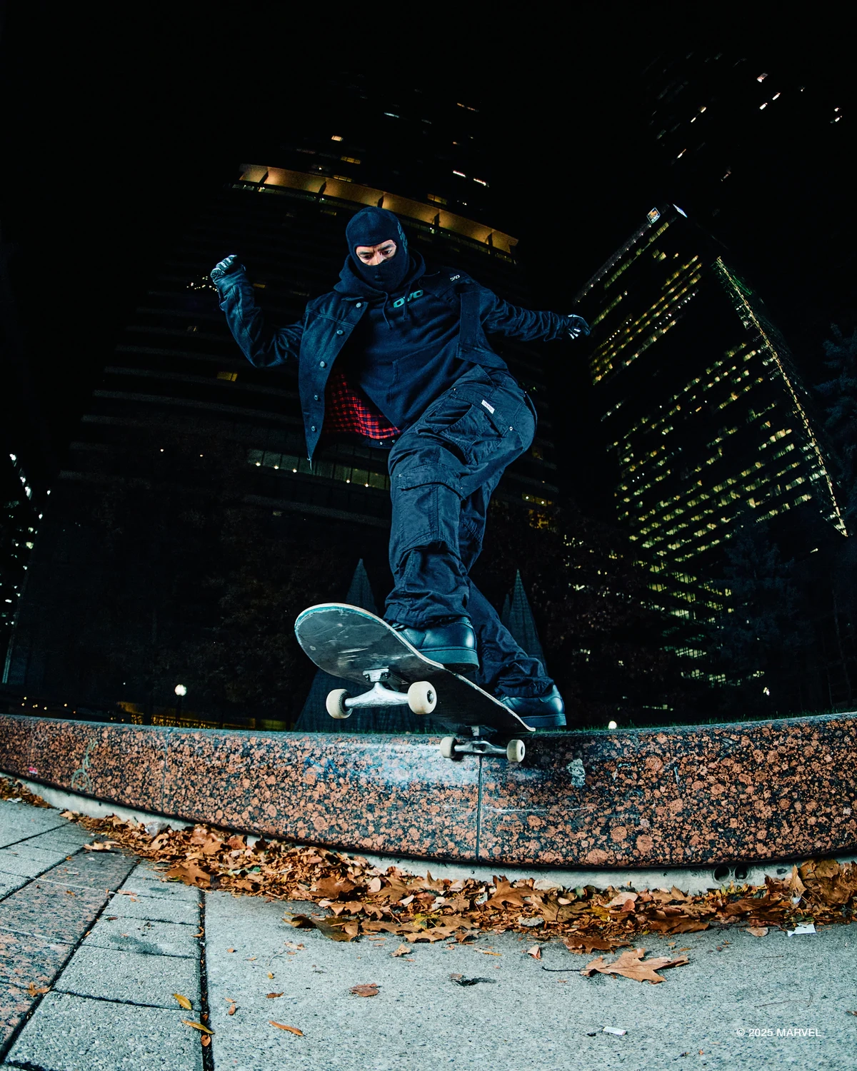 Drake Marvel Ovo Collaboration Iceman