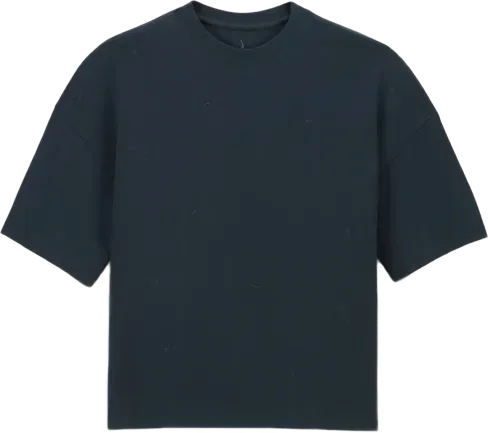 Jacquemus x Nike Tee-Shirt DARK OBSIDIAN