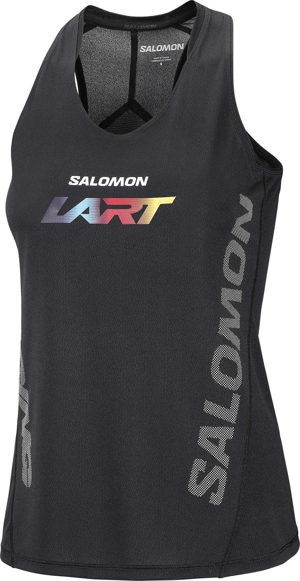 L'Art de L'Automobile x Salomon Tank WMNS Deep Black