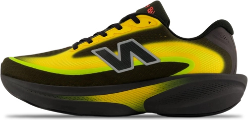 Image de New Balance Ellipse BLACK CEMENT SATSUMA ORANGE ALKALINE GREEN