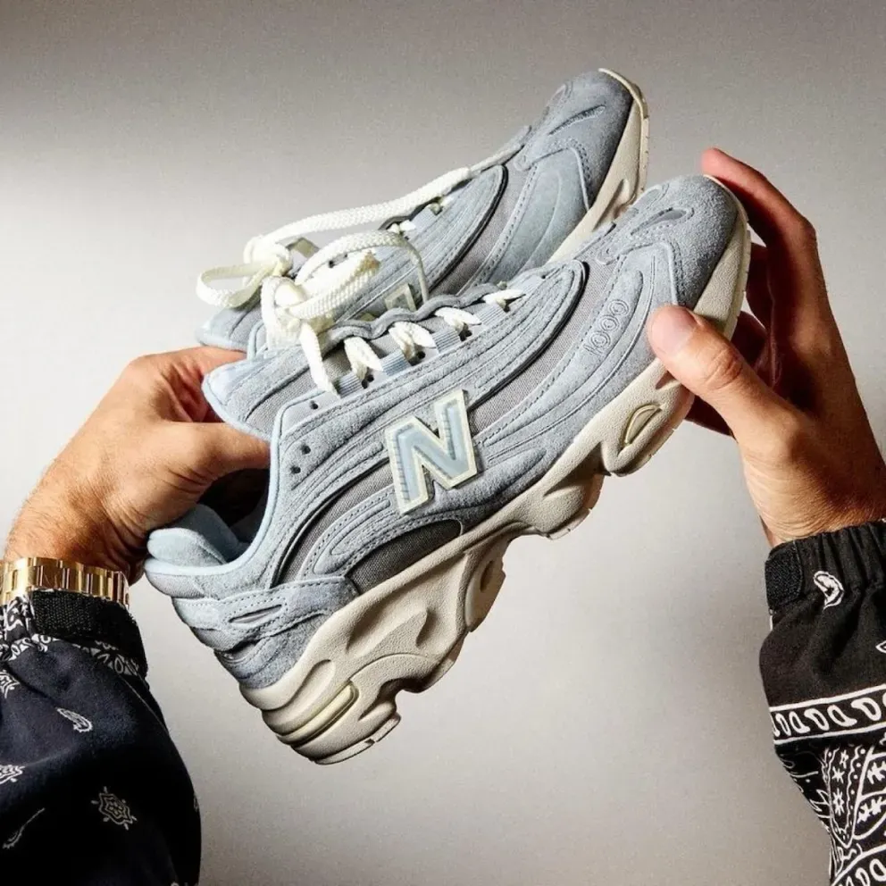 Kith x New Balance 1000 GREY