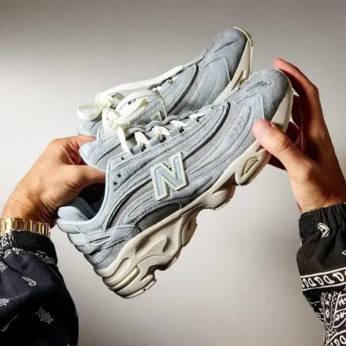 image de Kith x New Balance 1000 Grey