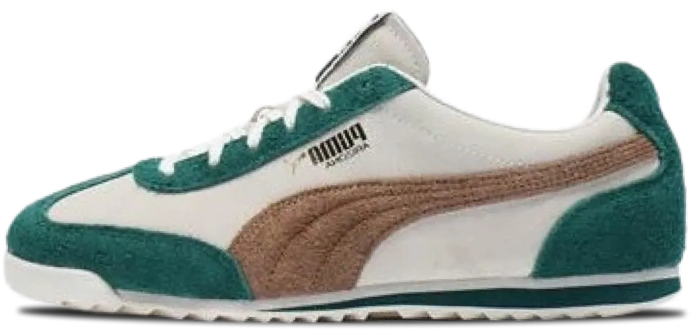 Puma Arizona Suede FROSTED IVORY