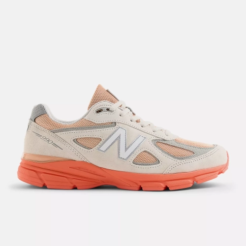 New Balance 990V4 Tangerine U990MO4
