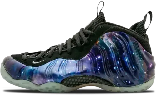 image de Nike Air Foamposite One Galaxy 2025 FQ4303-400