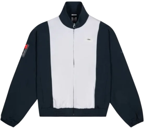 Patta Nike Nrg Track Jacket White HJ0712-458 image