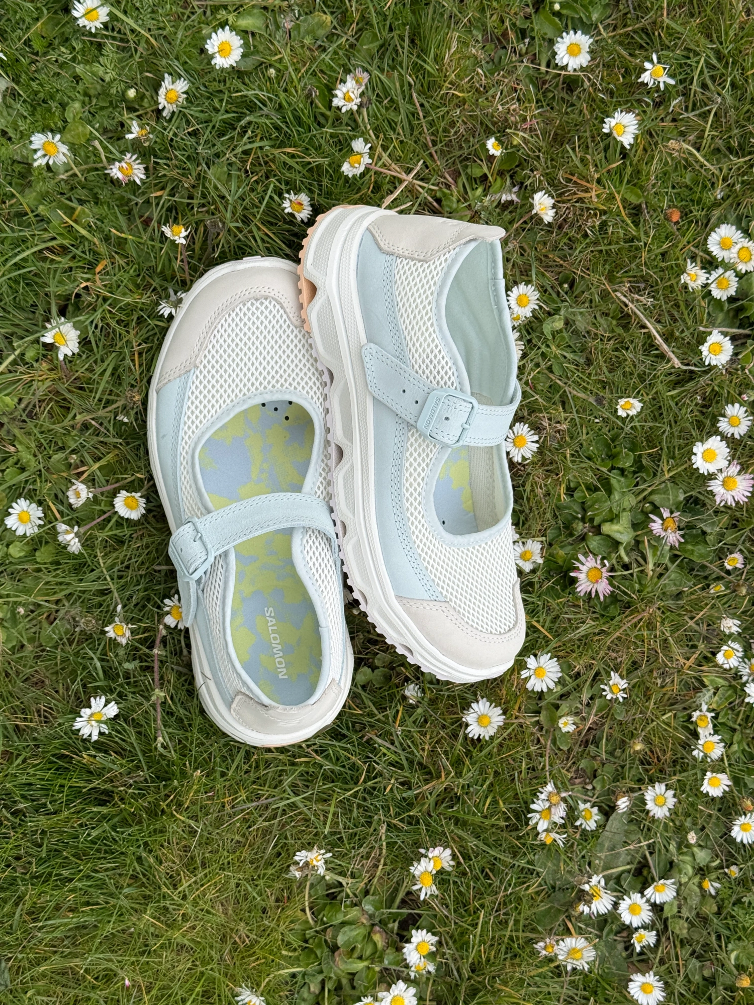 Salomon RX Marie-Jeanne Alpen Blossom L47971200