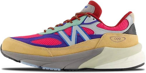 image de Action Bronson x New Balance 990v6 Amazonia U990AT6