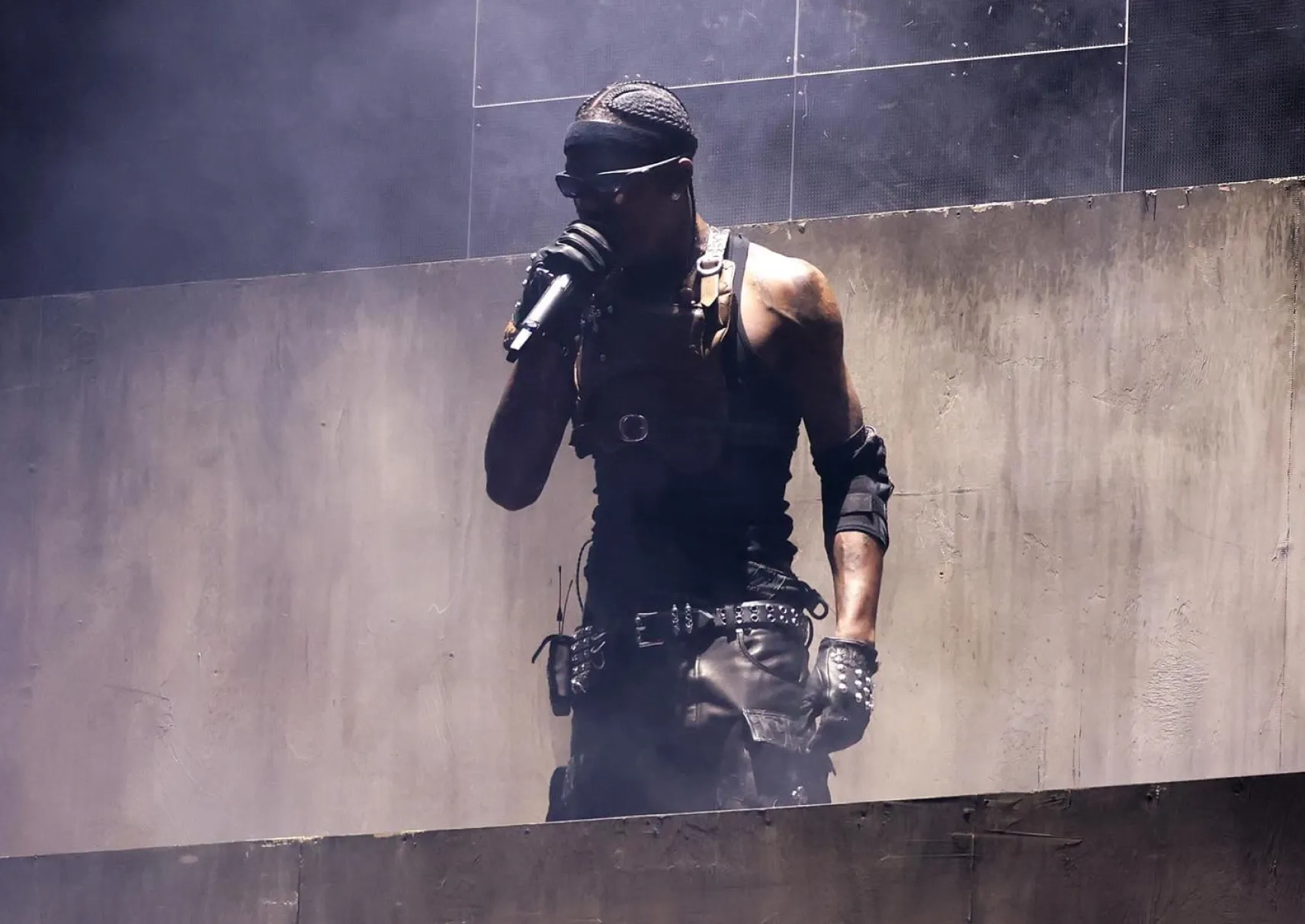 Travis Scott Coachella 2025 : la Cactus Jack Brigh Cactus entre en scène !