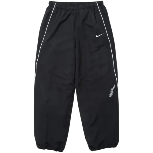 Supreme x Nike Track Pant SS25 BLACK