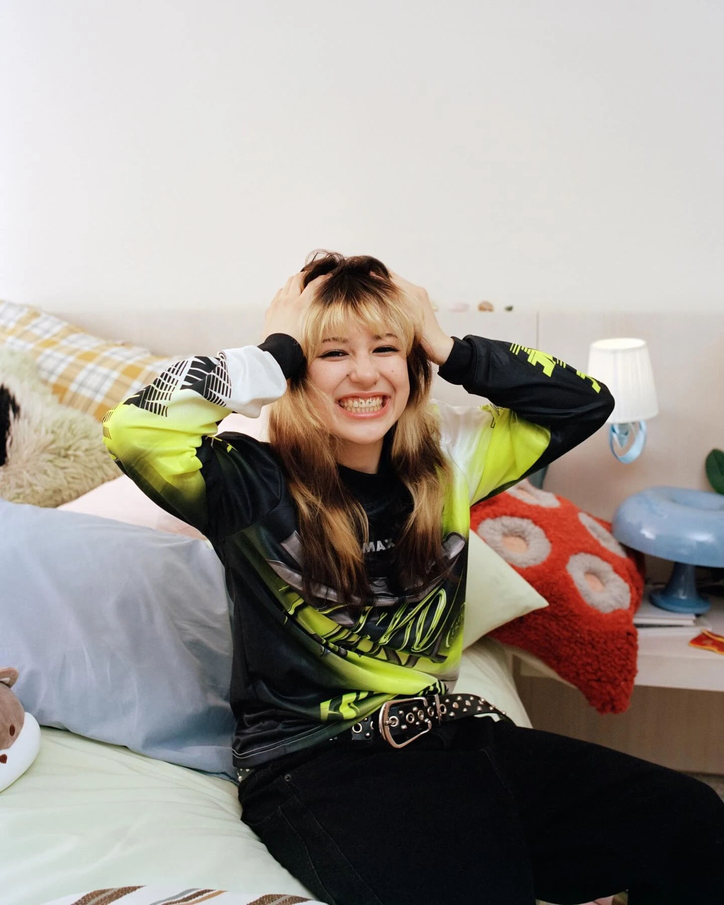 Alysa Liu Nike collaboration