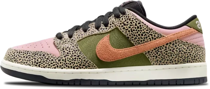 Arts-Rec x Nike SB Dunk Low KHAKI