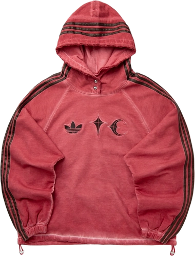 Thug Club x adidas Sweat Hoodie POWER RED image