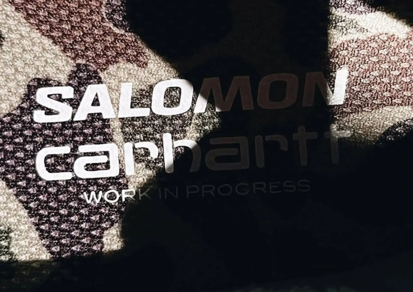 Les actus sneakers de la semaine : Carhartt Salomon Stephen Curry