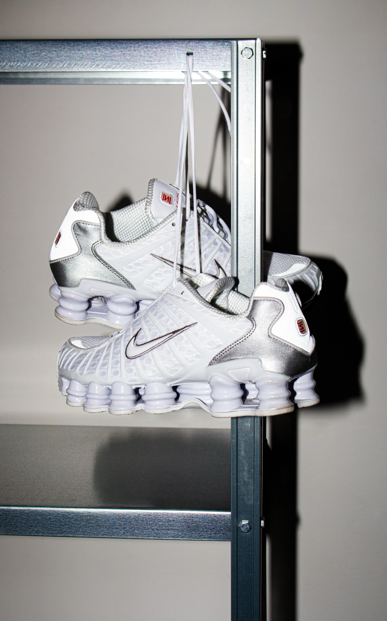 Trendy Sneakers Nike Shox TL