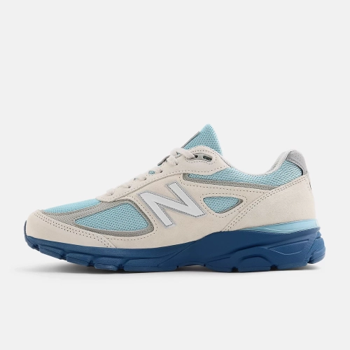 New Balance 990v4 Moonbeam Magic Blue U990MB4
