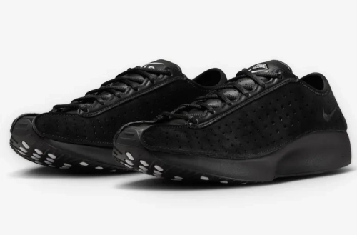 image de Dover Street Market Nike Air Superfly Black