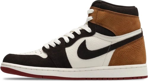 Image de Air Jordan 1 High OG LOVE THE GAME