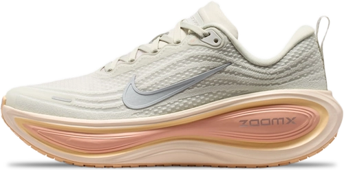 Image de Nike Vomero Plus WMNS LIGHT BONE ARCTIC ORANGE