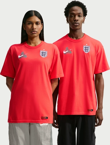 Nike x Palace England T-Shirt RED IM6598-696 Bild