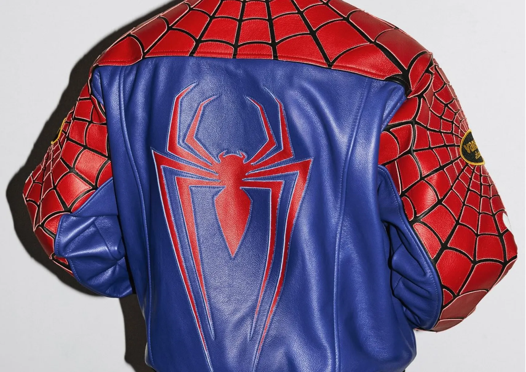 Supreme Spring Summer 2026 : Spider-Man rejoint le vestiaire Supreme