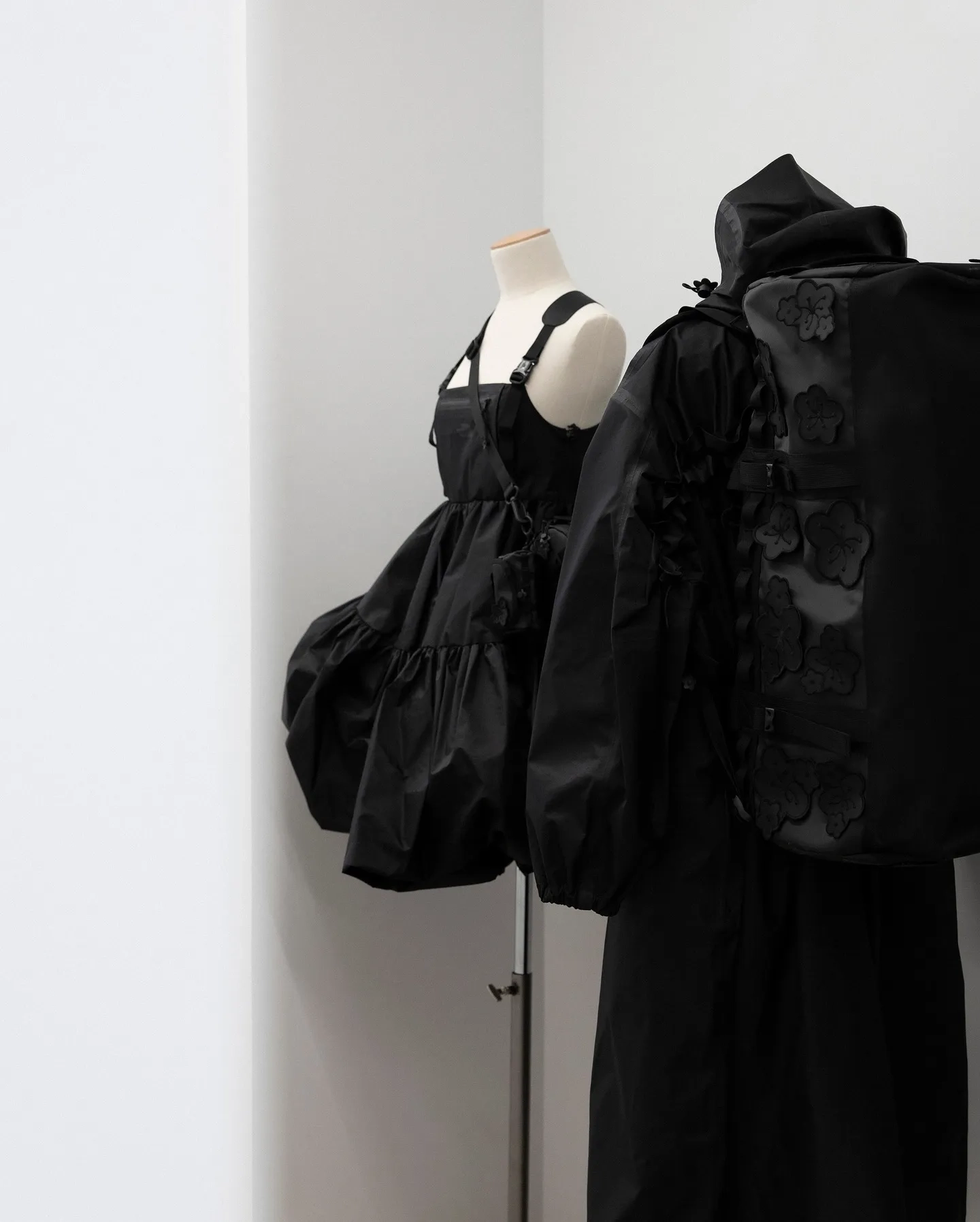 Cecilie Bahnsen x The North Face Dover Street Market 2
